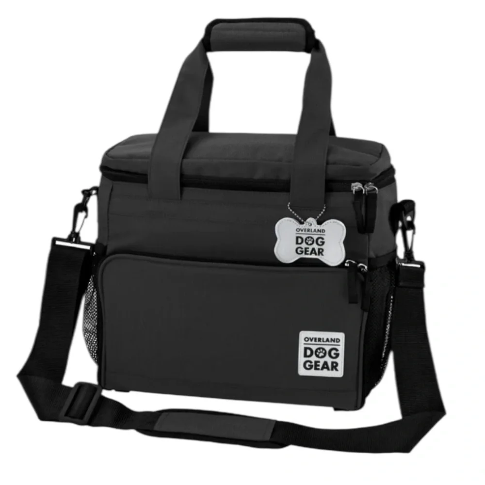 New In Package Black Mobile Dog Gear Week Away Bag (Small Dogs)